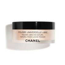 샤넬 뿌드르 위니베르셀 리브르 내추럴 피니쉬 루스 파우더, 20