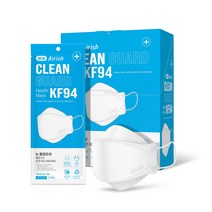 new 에어리쉬 KF94 마스크 대형, 50매