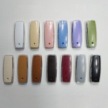 행복한창 블라인드 안전손잡이, 그린
