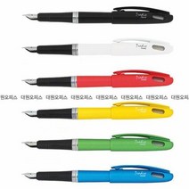 펜텔 트라디오 만년필 1자루, 단품