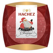 Hachez 하세스 파인 크리스마스 프랄린 40g x4팩