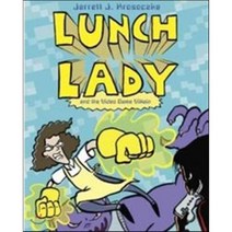 Lunch Lady and the Video Game Villain:Lunch Lady #9, Alfred A. Knopf Books for Youn