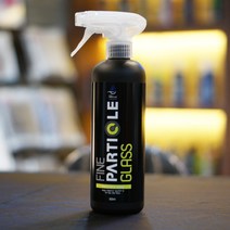 파인파티클 글래스 500ml (14시 이전 당일출고) 고함량 에탄올 살균소독 유리세정제 글래스클리너