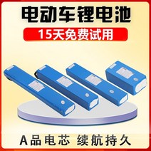 24v 36v 48v 60v 전기 자전거 리튬 배터리 스쿠터 Little Dolphin, 새로운 국가 표준 48v15ah