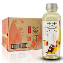 차파이음료수 500ml*15개/1박스, 15개, 500ml