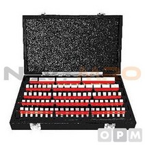 메트릭게이지블럭1SET/32pcs/측정범위1.1~1.9mm