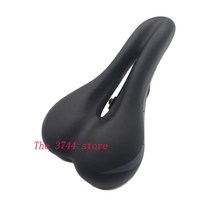 전동 킥보드 안장 자전거 킥보드 소프트 안장 산악 회전 사이클링 와이드 시트 쿠션 도로 MTB 스쿠터 탄, 한개옵션1, 한개옵션0