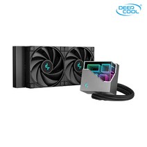 딥쿨 DEEPCOOL LT520 수냉 CPU쿨러 (BLACK)