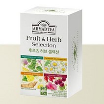 후르츠 허브셀렉션 20티백 민트차 레몬허브 캐모마일, 상세페이지 참조, 상세페이지 참조, 상세페이지 참조, 상세페이지 참조