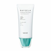 노에비아 레이슬라 프로텍터 UV페이스 SPF50+ PA+++ (크림타입 자외선차단제) 35ml