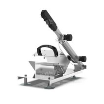 업소용 육절기 가정용 고기 커팅기 정육점 절단기 기계, 기본형 기계