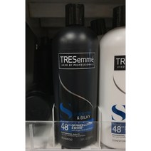 TreSemme (미국마트) 1+1 웨이브 샴푸 828ml 48hrs of frizz control & Shine Shampoo 28oz, 1개, 200ml