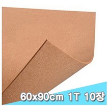 대원 콜크시트 60x90 1T 10장 -31025 855157Ea, PJ 본상품선택