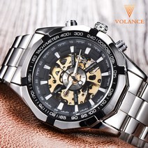 볼란체 남자손목시계 명품디자인 오토매틱 남자시계