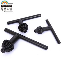 멀티 드릴척 척핸들 드릴척키 척키 10mm 13mm 16mm, 01.10mm, 1개