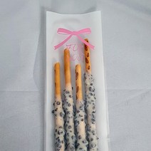 빼빼로 OPP포장지 포유 핑크 100매_럭키데이몰 빼빼로데이 빼빼로 선물포장 접착비닐봉투 어린이집 유치원 교회 학교 학원 빼빼로 초콜릿 쿠키 마카롱 사탕 선물포장지, 1세트, 빼빼로 OPP포장지 포유 핑크 100매
