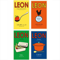 LEON 레온 시리즈 세트 + 그림엽서 증정, 북드림, 헨리딤블비