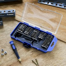 레어템 36종 오토 리페어 정밀 드라이버 세트