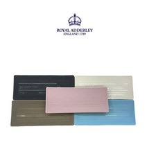 로얄애덜리 라이닝 시리즈 / 직사각접시 (5 color), 크림