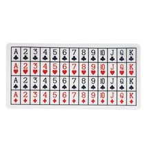 [KC인증]카드초이스(9장)(Card Choice 9) 카드마술 카드맞추기 알파벳카드 장기자랑 이벤트 파티, 상세페이지 참조