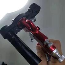도색스프레이건 에어스프레이건 에어브러쉬건 자동차 스프레이 건 필 라이트 페인트 에어 브러시 서치라이트 작업 조명