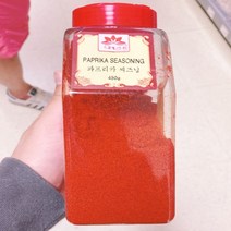 파프리카 씨즈닝 450g, Paprika Seasoning 450g
