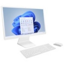 빠른배송 2022년형 LG 올인원PC 일체형 PC 24V50N-GR3SK, 500GB(SSD)교체+2TB(HDD)추가, 32GB(교체)
