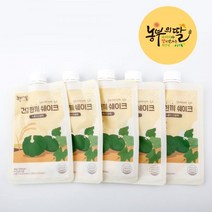 행복우리식품 건강한끼 쉐이크 누룽지단호박 40g 5개