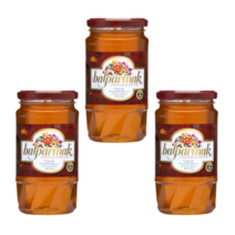 터키 발파르막 플라워 꽃 꿀 460g x 3개 튀르키예 Balparmak 볼파막