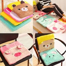 차가운 학교 사무실 의자 따뜻한 동물 캐릭터 방석방석 캐릭터방석 카페방석 쇼파방석 바닥방석 온열방석 얇은방석 선물 생일선물 사무실방석 식탁방석 키높이방석 학교방석 좌식의자 거실방석 극세사방석 벤치방석 방석의자 동물방석 귀여운방석, 브라운다람쥐