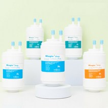 브랜드없음 쿠쿠정수기필터 호환 CP-PS011 CP-LS011 유에프 5개 4U, 선택완료, 단품없음