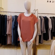 프로그램 NC해운대점 90 파격할인 비즈장식 민소매 블라우스 P182B085-6
