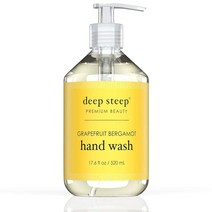 Deep Steep 자몽 베르가못 520ml