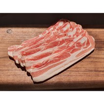 프리미엄 냉삼 대패삼겹살 옛날 수육 에어프라이어 통삼겹살 수입 칠레산 500g [냉동], 옛날삼겹살 (5~6mm)