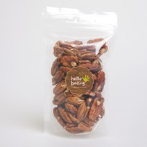 헬로베이킹 피칸 100g (반태 견과류 미국 생 구운 재료 파이 만들기), 1개