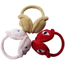 애니나라 1+1 헬로캣 방한 귀마개 / 종류1 종류2: 도도_도도 (애니나라/쿠션/방석/필로우/인형/손목/차량용/슬리핑/낮잠/에어매쉬/리/목쿠션/안전벨트 추천)