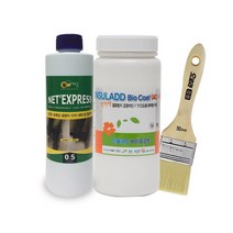 스칼프 인슐래드단열 결로방지 세트, 1개, 500ml