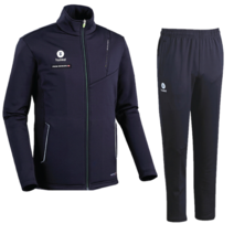 험멜 기모 트레이닝-상 하세트(2284-다크네이비) 안감기모