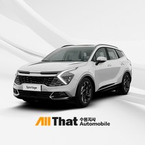 스포티지NQ5 광교동 신차패키지 & 썬팅