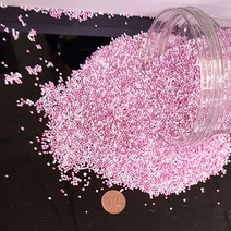 트윈클 스프링클 미니구슬 핑크믹스200g