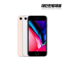 아이폰8 64GB 공기계 중고폰 자급제 A1905 책임환불제, 새 것 같은 특S급, 256GB, 색상랜덤(빠른출고)