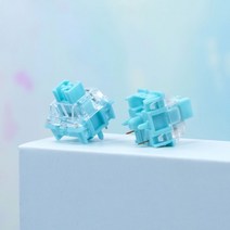 벨류하우스 택타일 키보드 스위치 Everglide Sea Salt 키보드용 5 핀 촉각 커스텀 DIY MX 체리 RGB 스왑 핏 GMK67 GK61, 없음, 없음, 5.Sea Salt Switch - 110PCS