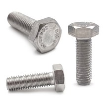 스텐 육각 볼트 SUS 너트 미리 인치 머신 규격 M4 부터 M24 5/16 부터 3/4, 3/8 (9.56mm), 32mm, 1개