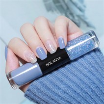 네일영양제 손 발 네일 톱 강화 케어 연화 제 영양 오일 더블 헤 매니큐어 빠른 건조 베이킹없이 내구성, 17 style 17