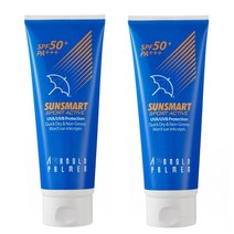 아놀드파머 썬스마트 스포츠 선크림 SPF50+ PA+++ 200ml 2개