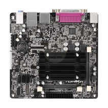 마더보드 메인보드 Asrock D1800B-ITX 듀얼 코어 셀러론 프로세서 J1800 PCI-E 2.0 2 x DDR3 16GB 인텔 HDMI VGA USB3.0 Mini-ITX