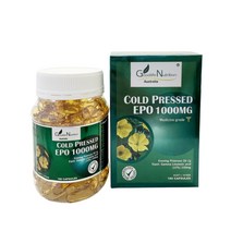 호주 굿라이프 뉴트리션 달맞이꽃종자유 1000mg 180캡슐 감마 리놀렌산 레놀산 놀렌산 알지알지몰 3개 세트