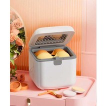의류건조기 소독기 살균기 속옷 미니스타일러, (라이트럭셔리) 더블튜브 UV + 건조