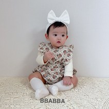 빠빠 첫눈애슈트-모델