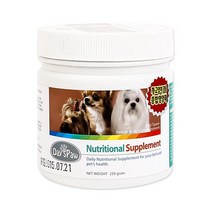 데이스포 에이치시리즈 반려견 종합 영양제 250g, 닭고기, 1개